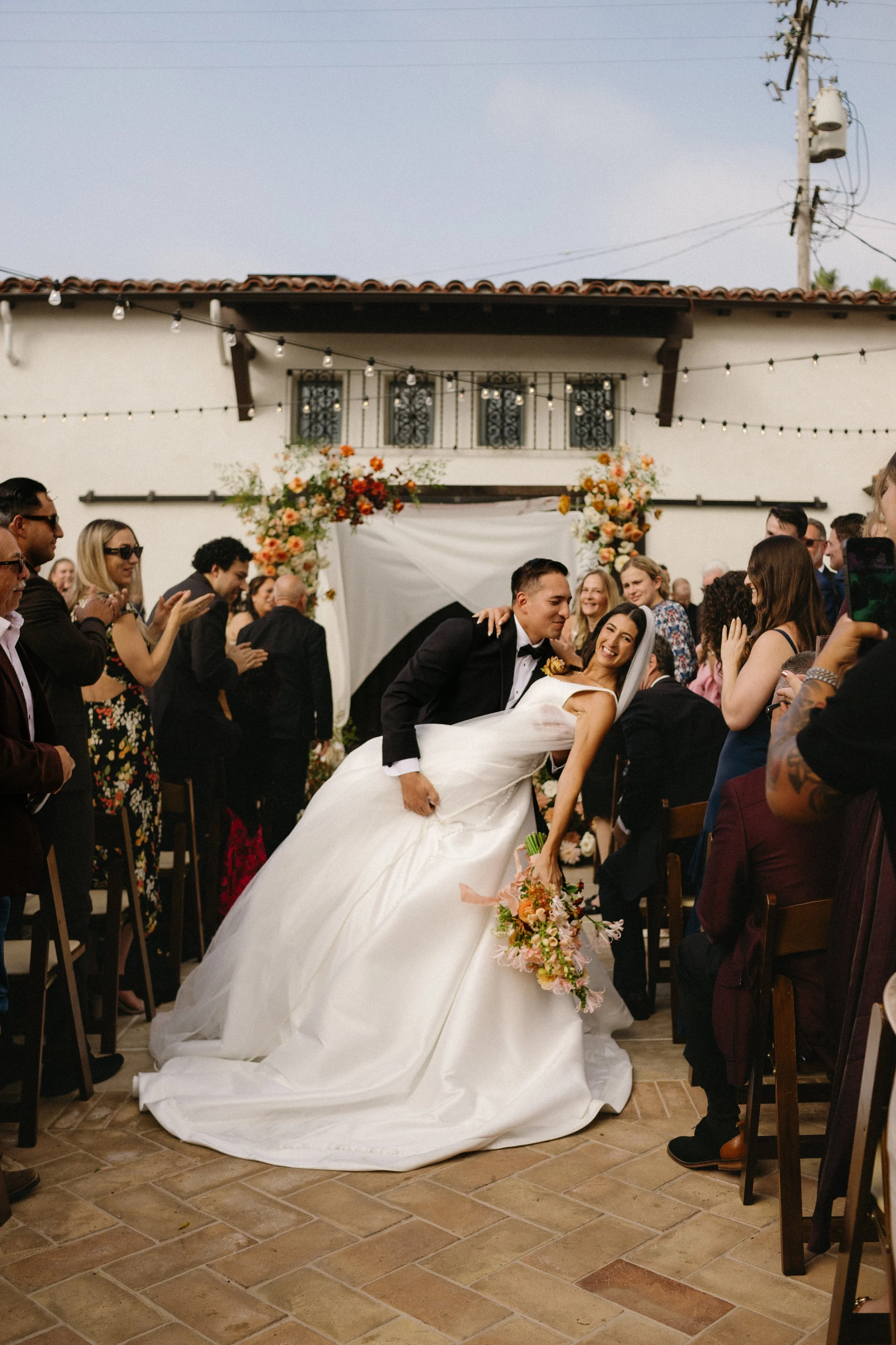 Agápe 1928 San Clemente, California - Venue Highlight | J&amp;I