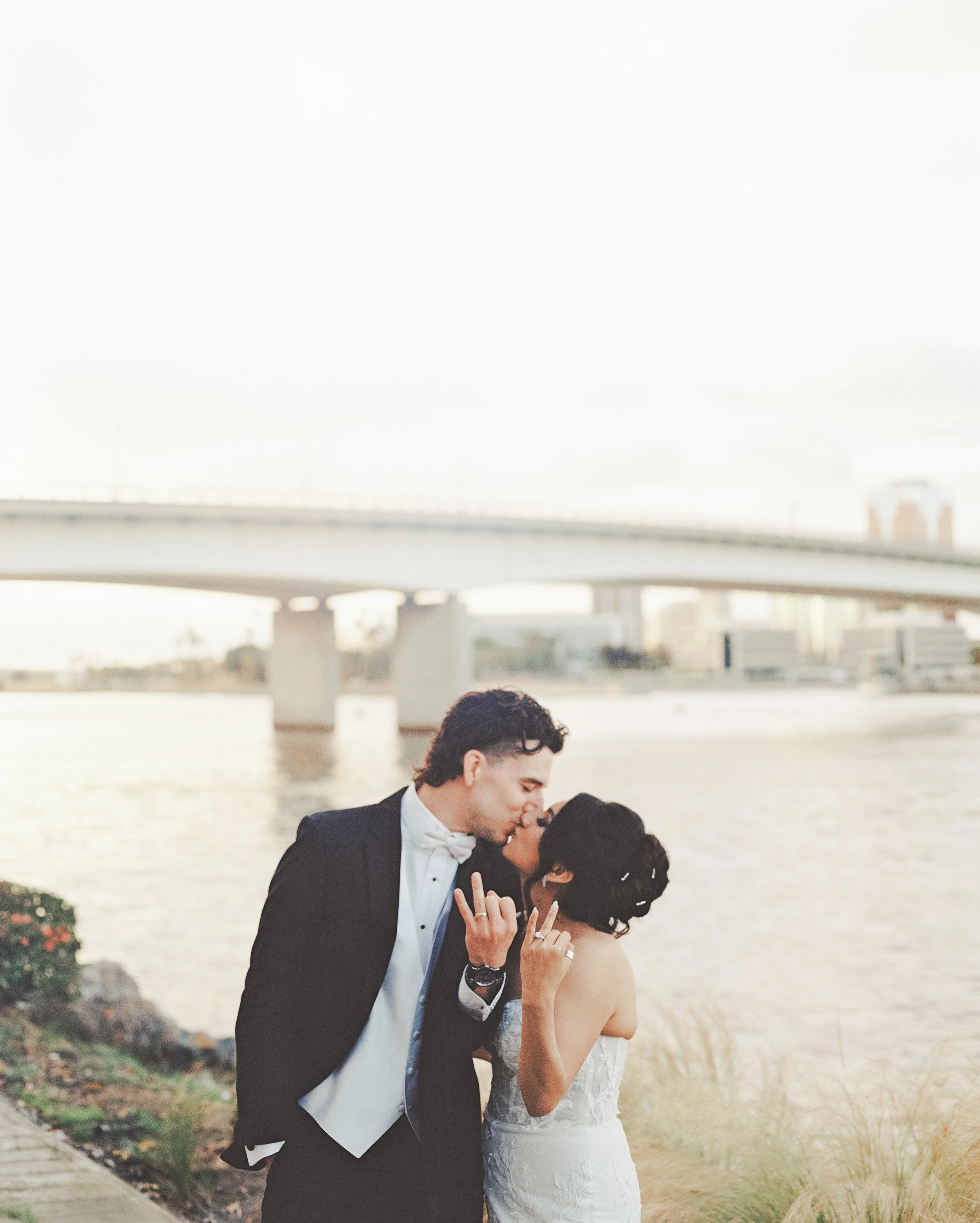 The Maya Hotel Long Beach Venue Highlight - Lindsey &amp; Zach