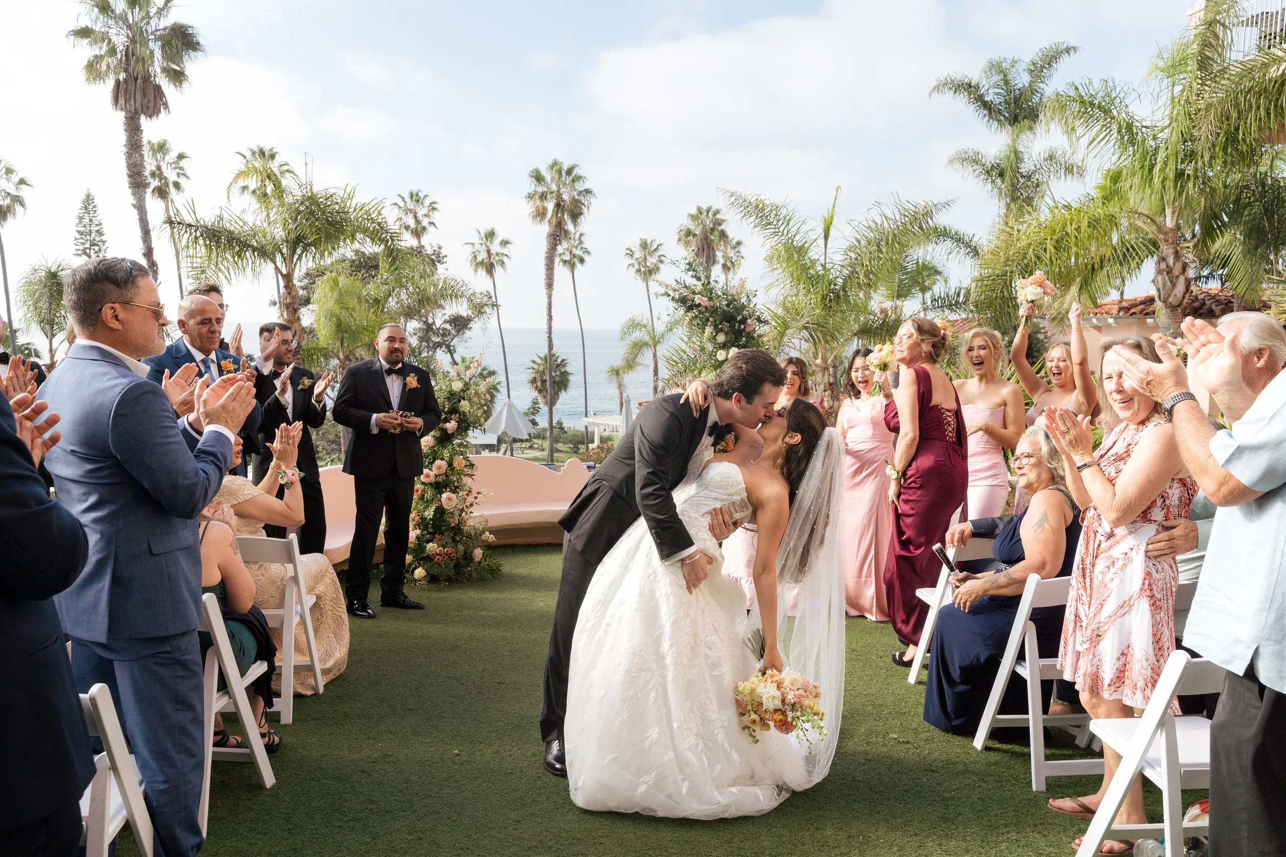 La Valencia Hotel Wedding in  La Jolla California-26.jpg