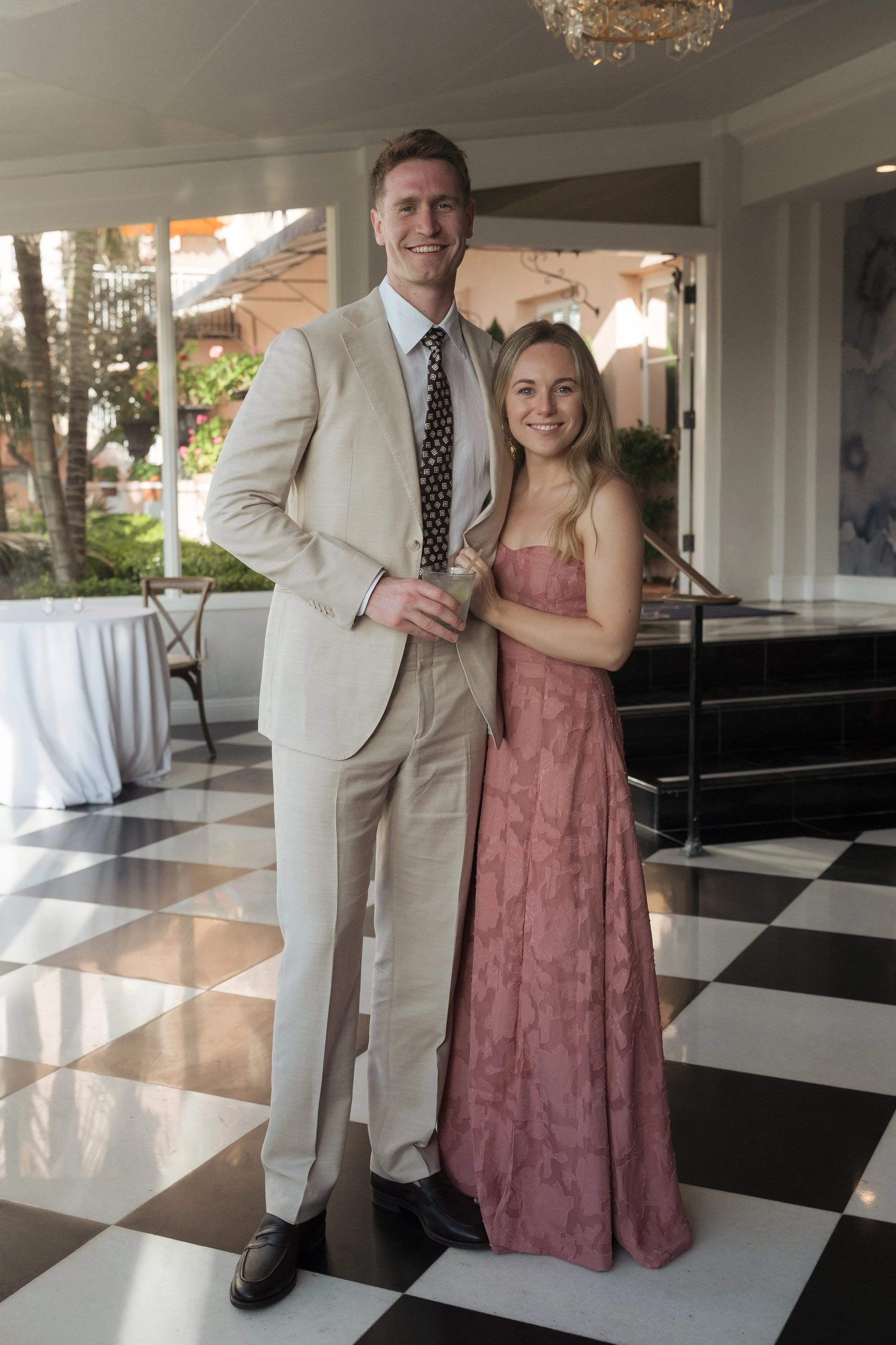 La Valencia Hotel Wedding in  La Jolla California-29.jpg