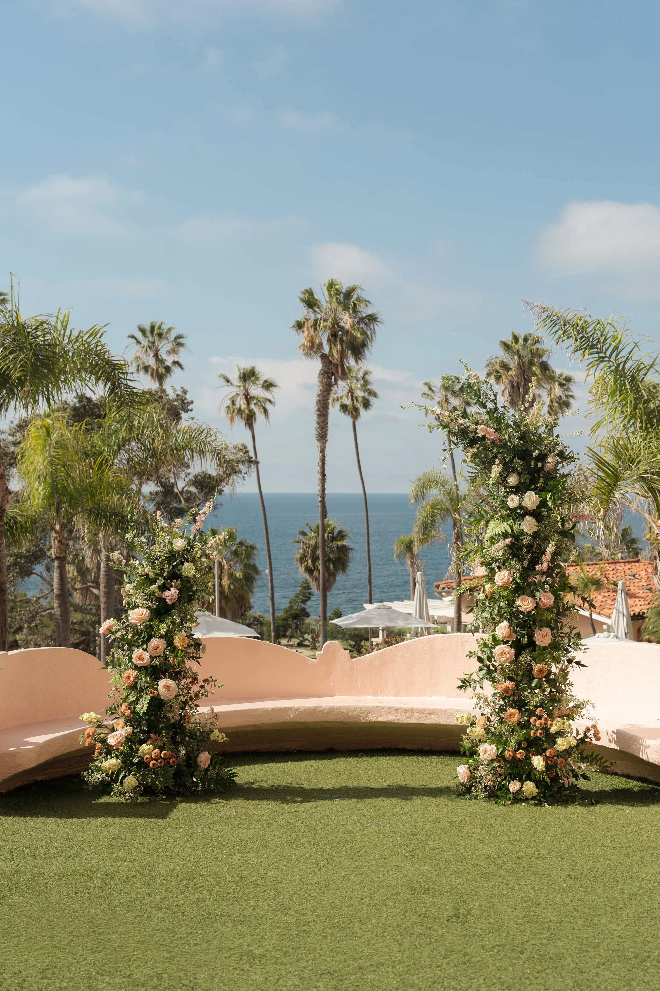 La Valencia Hotel Wedding in  La Jolla California-20.jpg