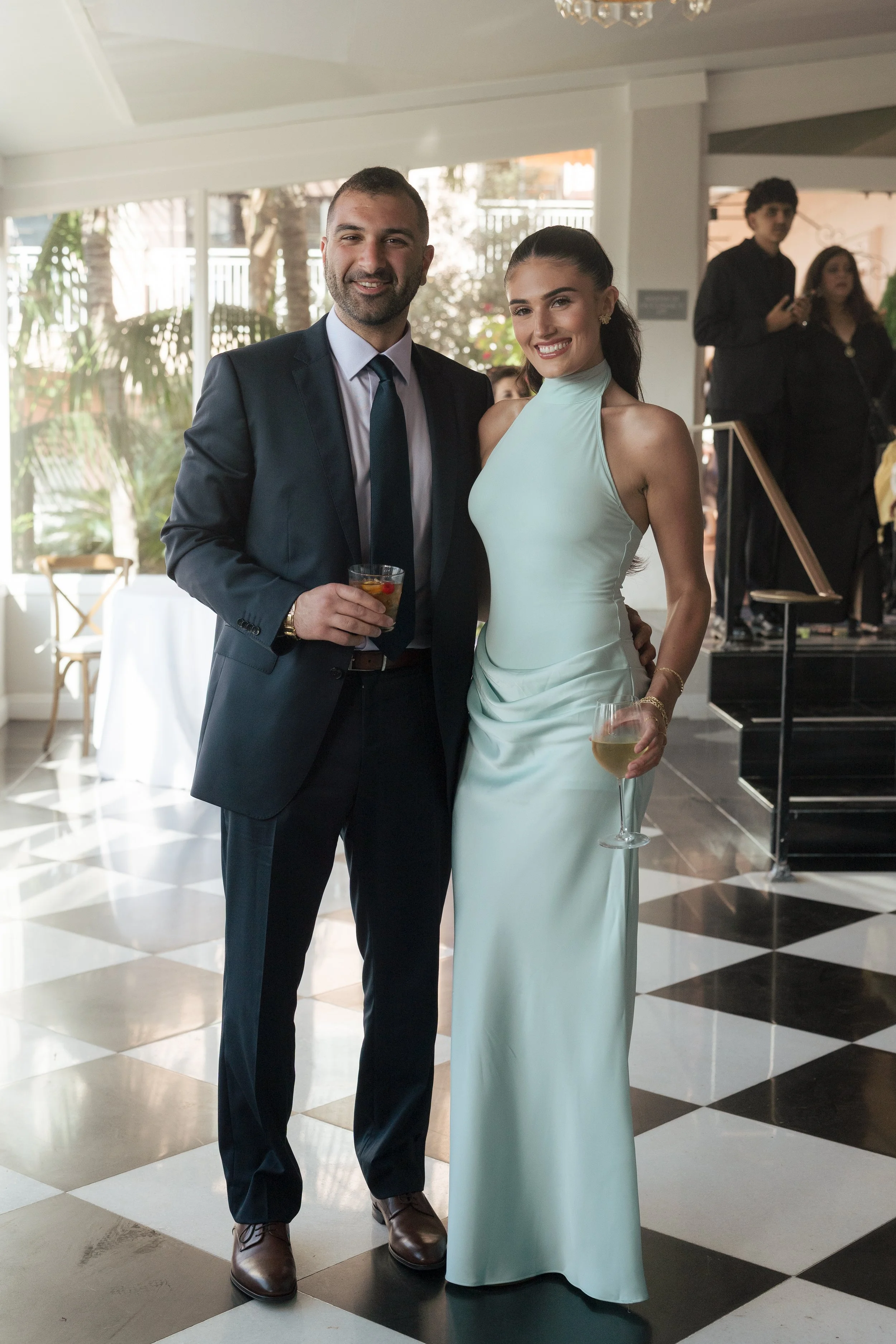La Valencia Hotel Wedding in  La Jolla California-30.jpg