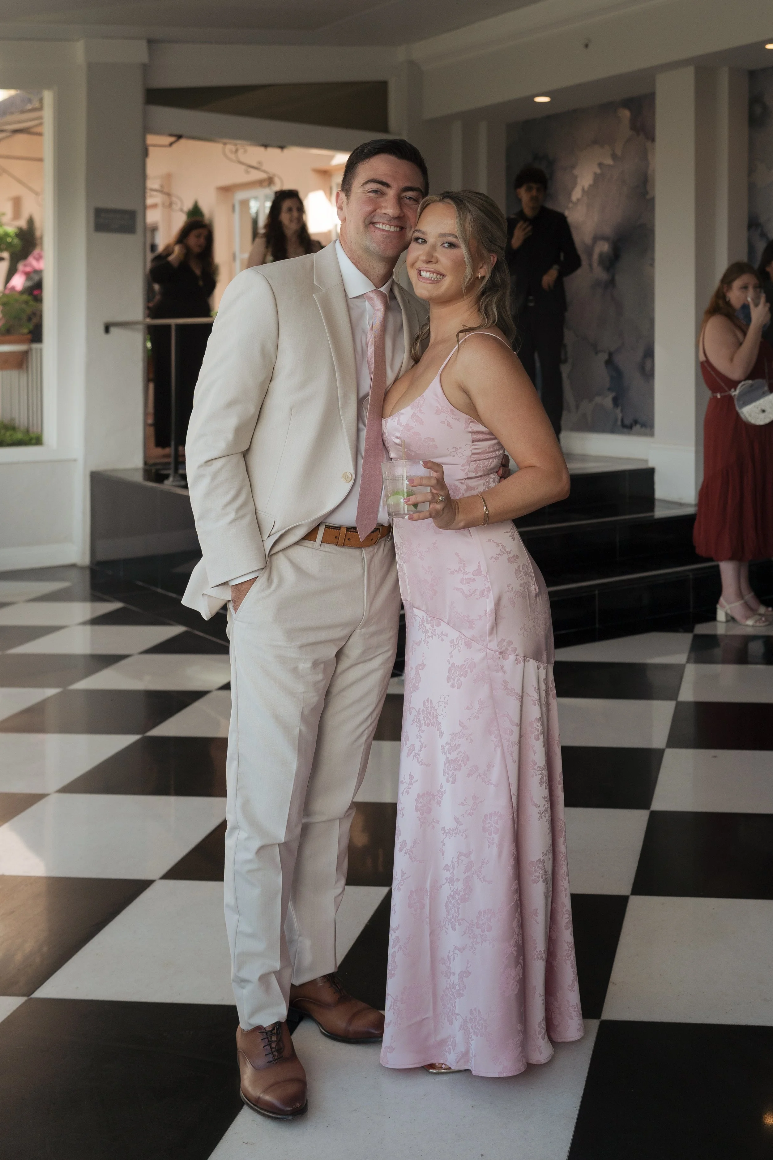La Valencia Hotel Wedding in  La Jolla California-28.jpg