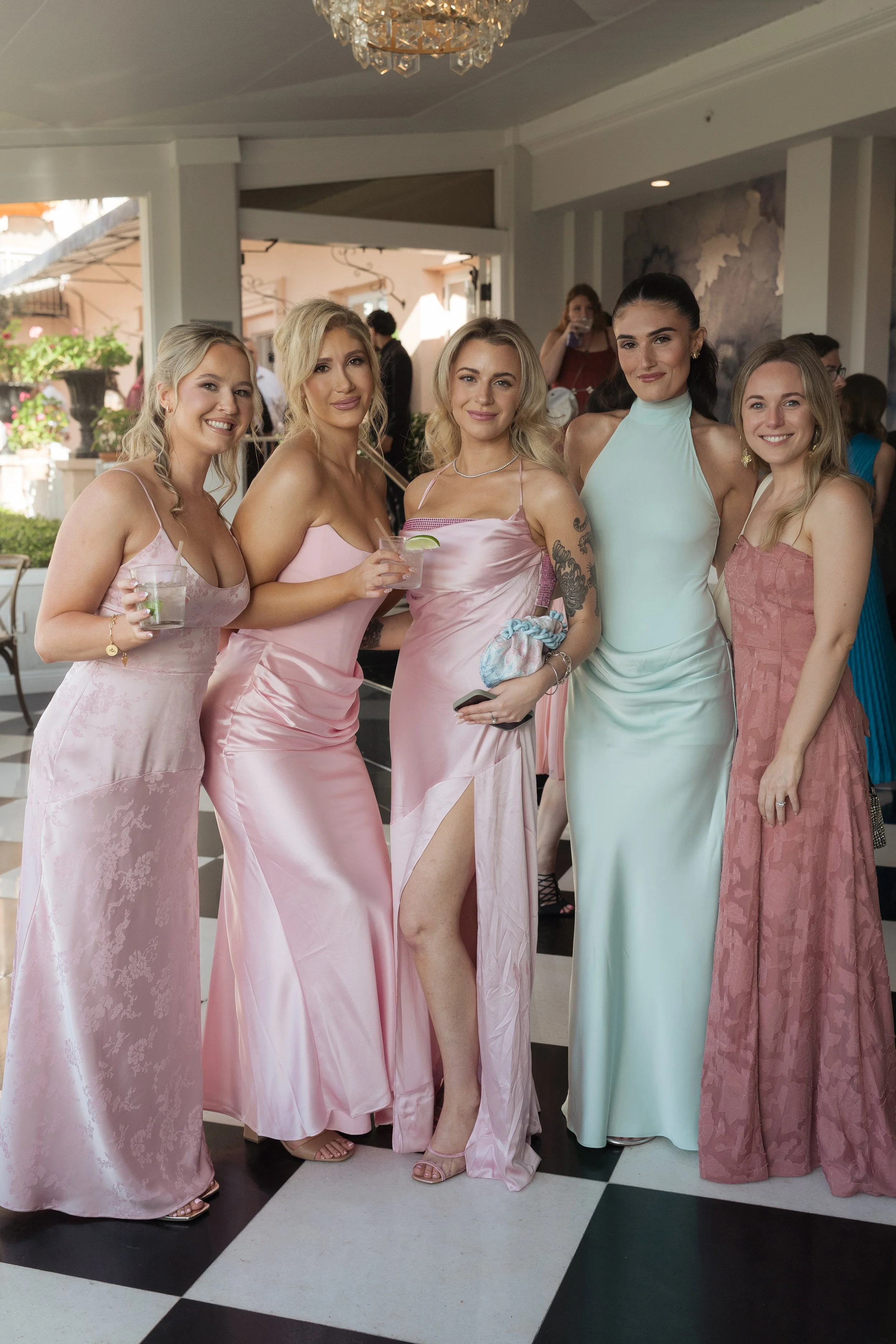 La Valencia Hotel Wedding in  La Jolla California-27.jpg