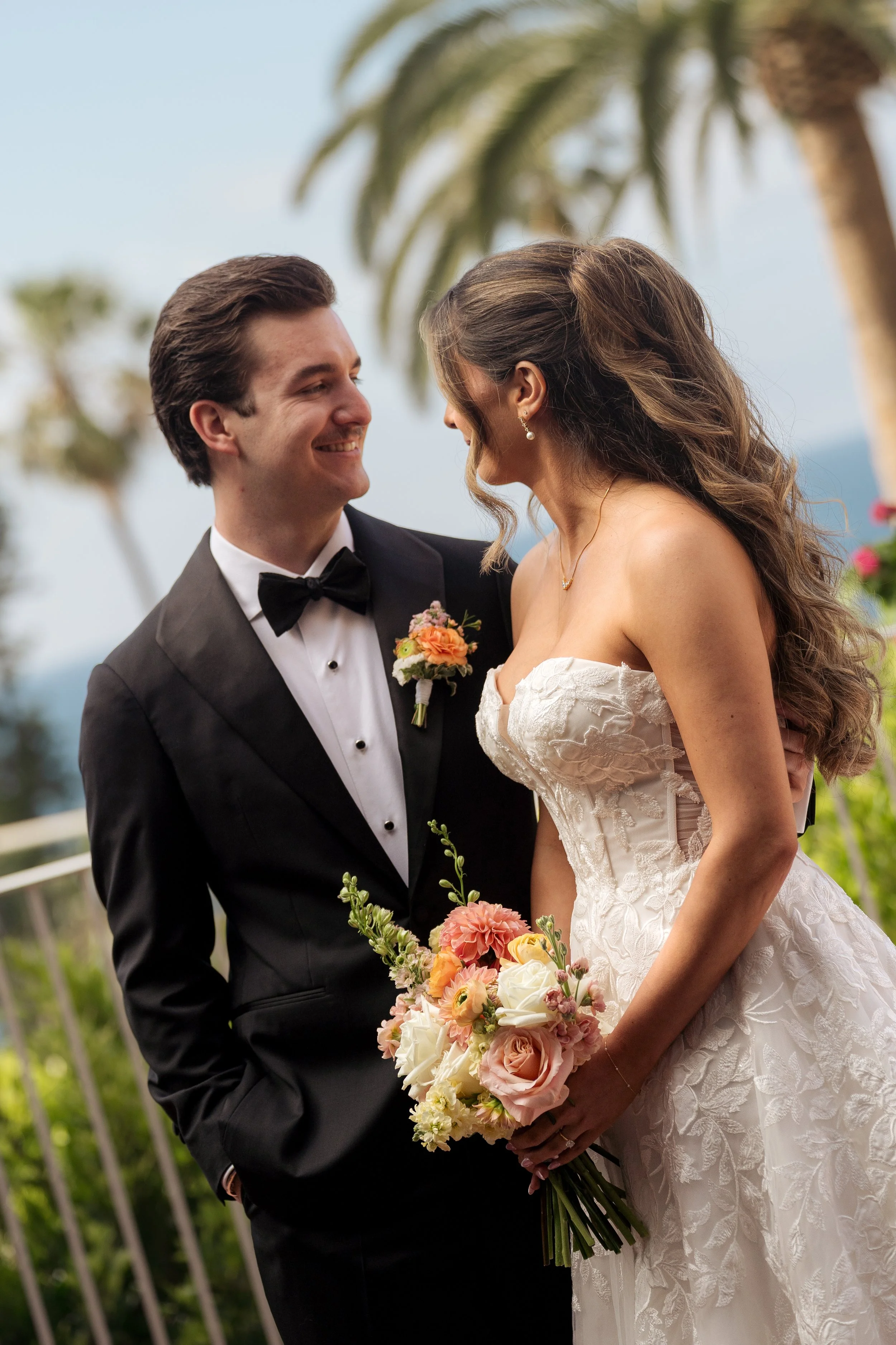 La Valencia Hotel Wedding in  La Jolla California-24.jpg