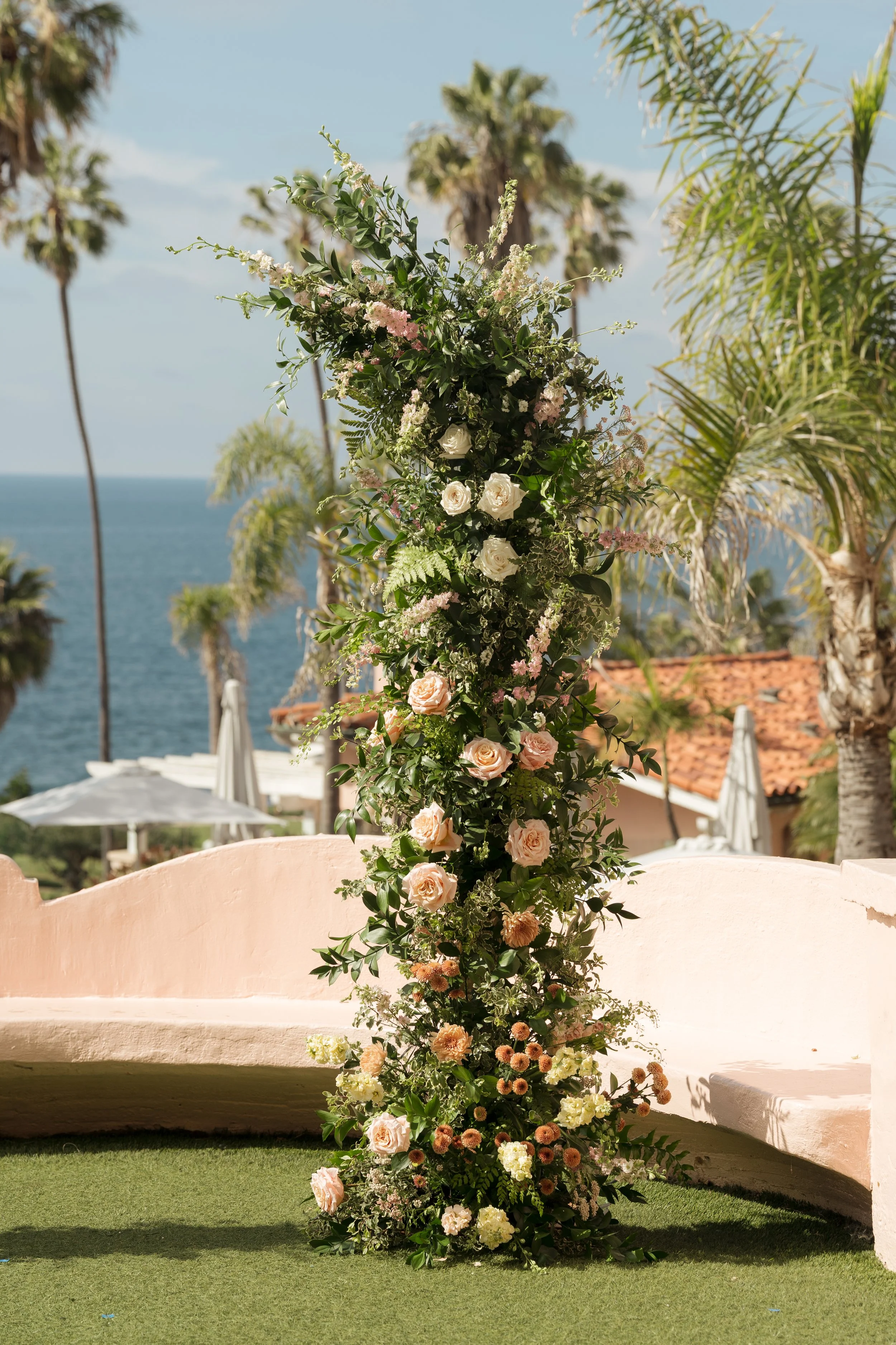 La Valencia Hotel Wedding in  La Jolla California-21.jpg