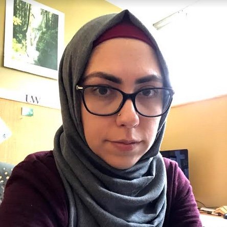 Lubna Alzaroo