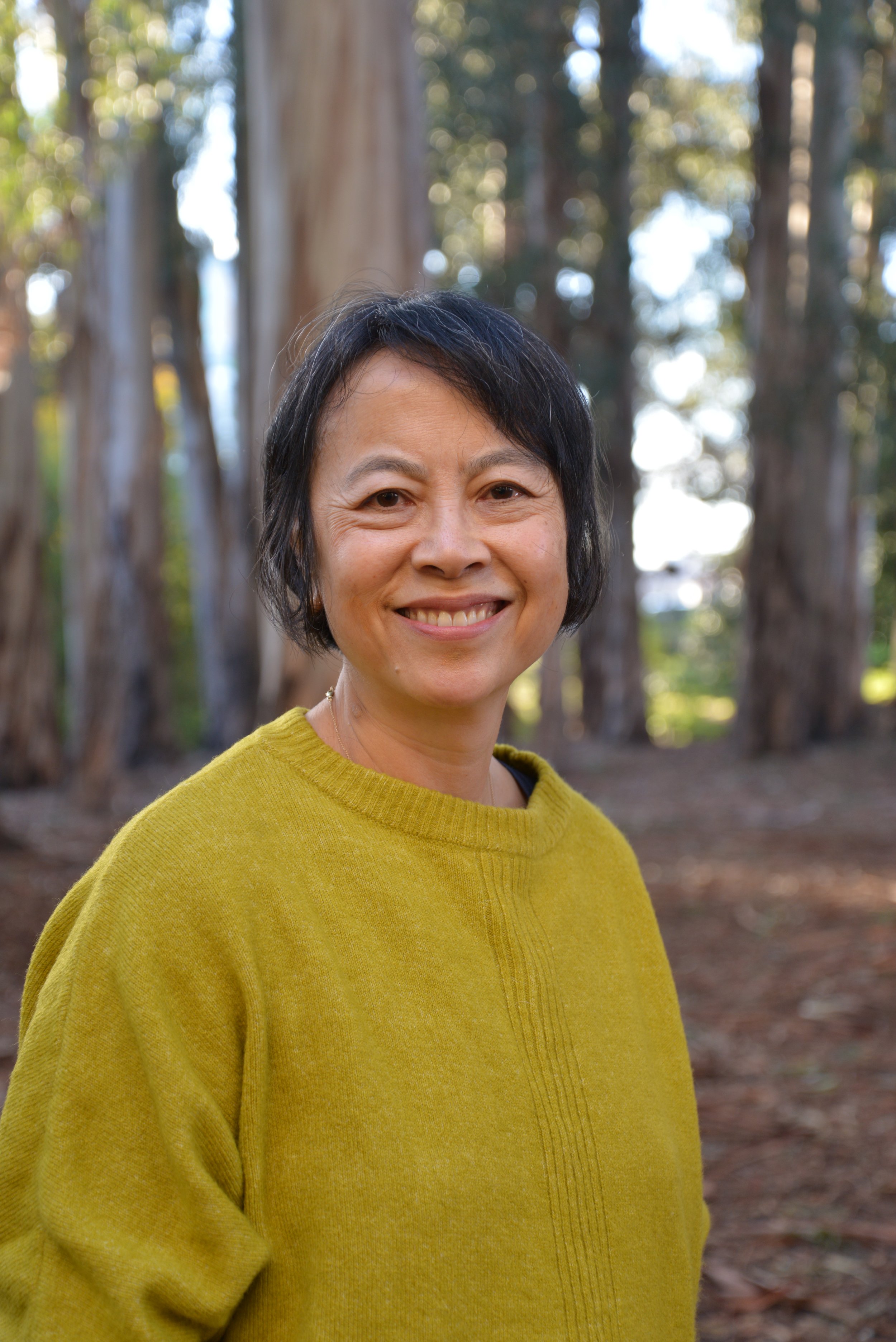 Colleen Lye