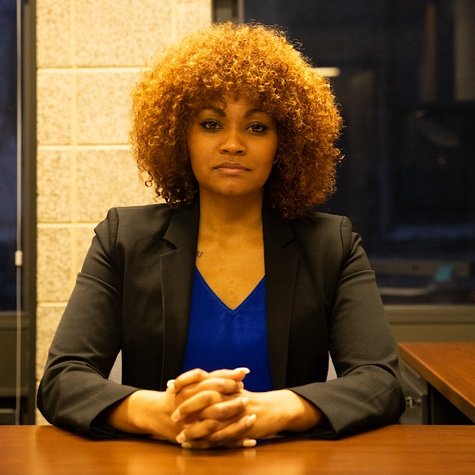 Charisse Burden-Stelly