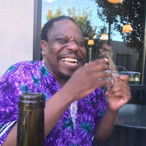 Charles Mudede