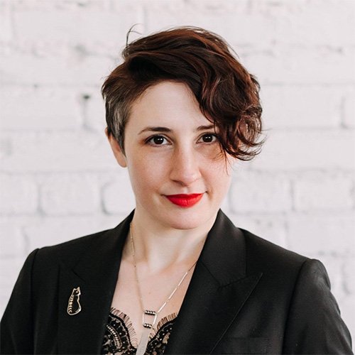 Sarah Jaffe