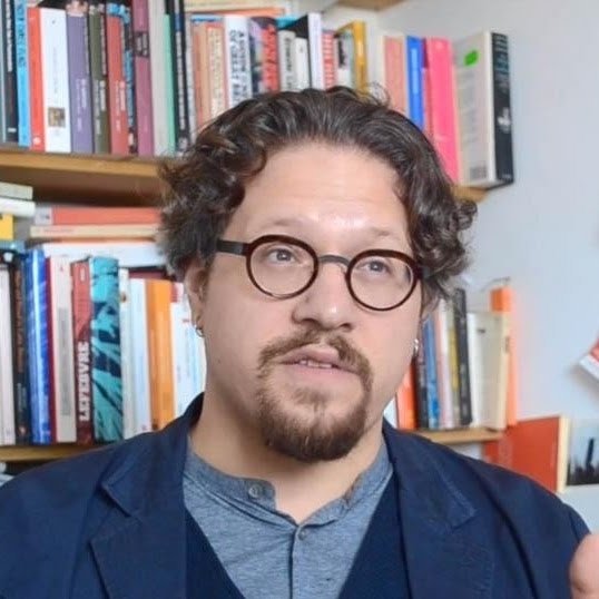 Alberto Toscano