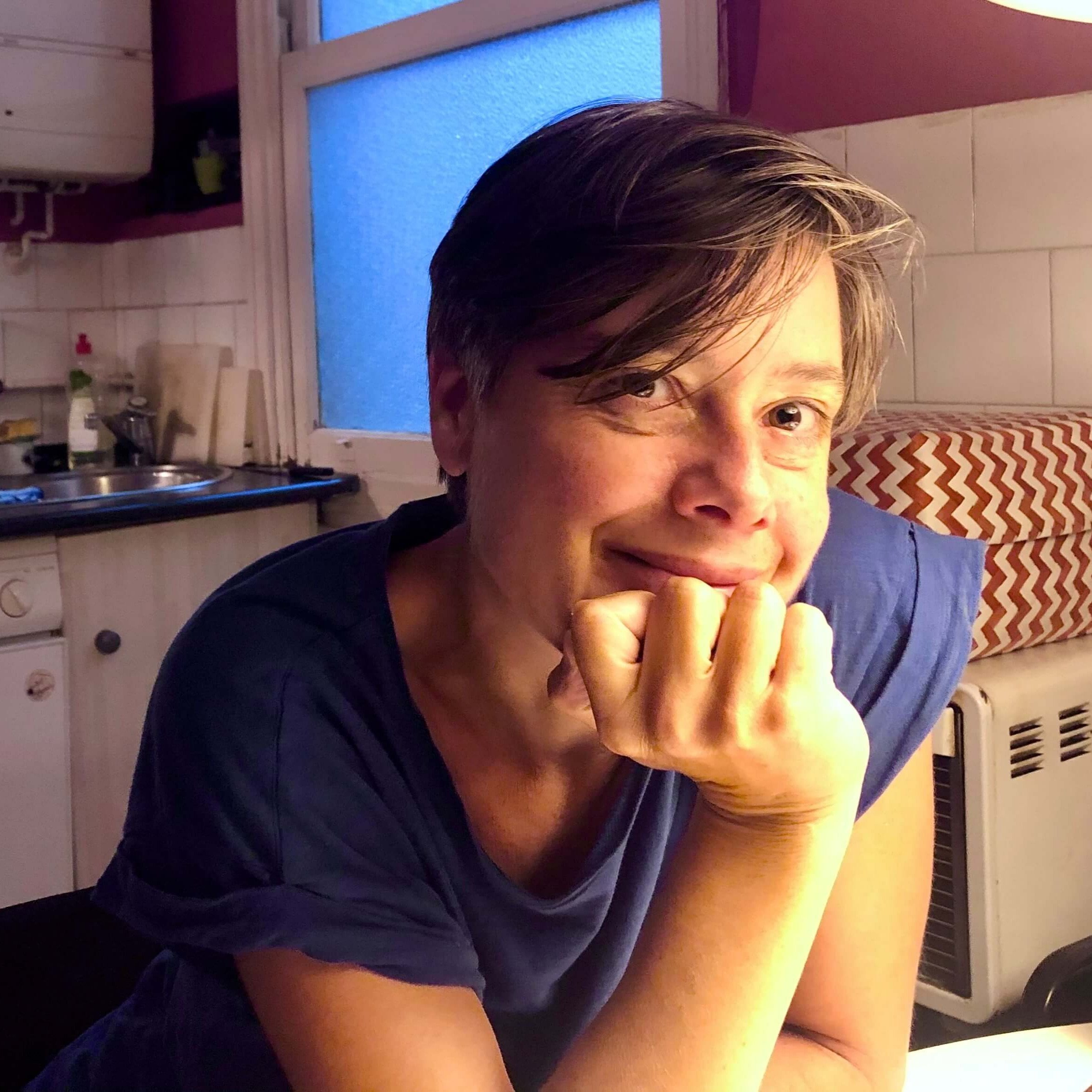 Amaia Pérez Orozco