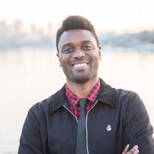 Shaun Scott