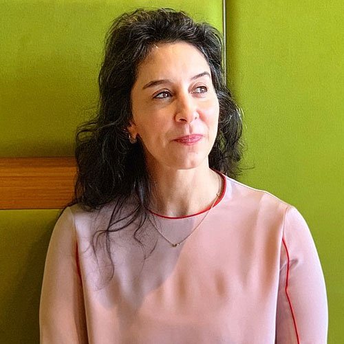 Jaleh Mansoor