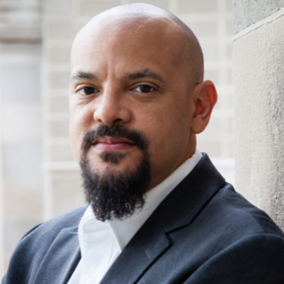Cedric Johnson