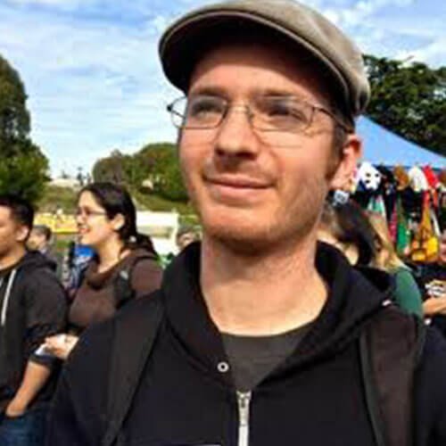 Eric Blanc