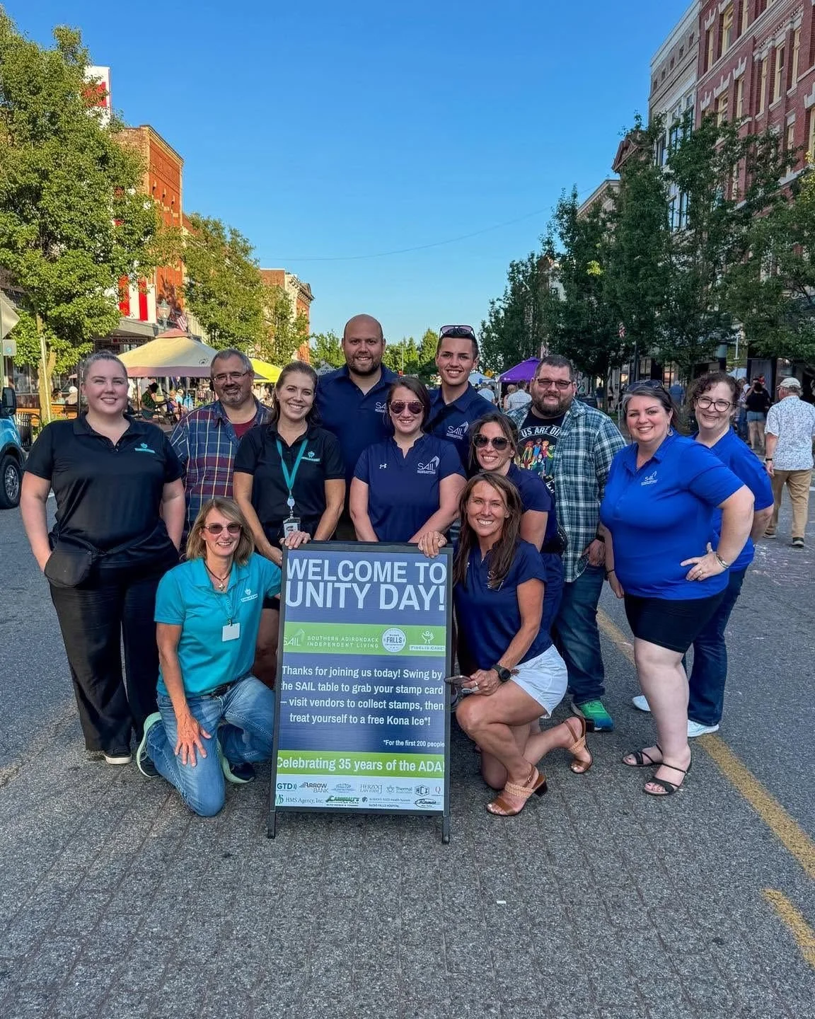 SAIL to host ADA Celebration in Downtown Glens Falls