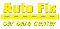 Auto Fix Car Care Center logo