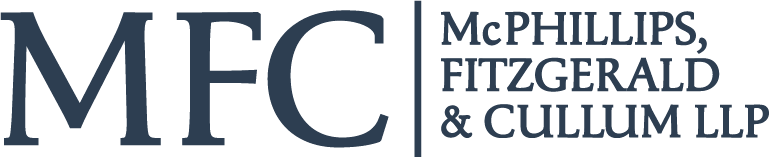 McPhillips, Fitzgerald & Cullum LLP Logo