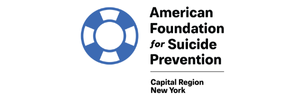 American Foundation for Suicide Prevention | Capital Region Logo
