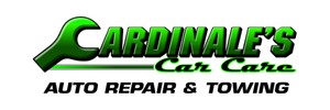 Cardinale's Car Care Logo