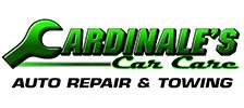 Cardinale's Auto Repair and Towing logo