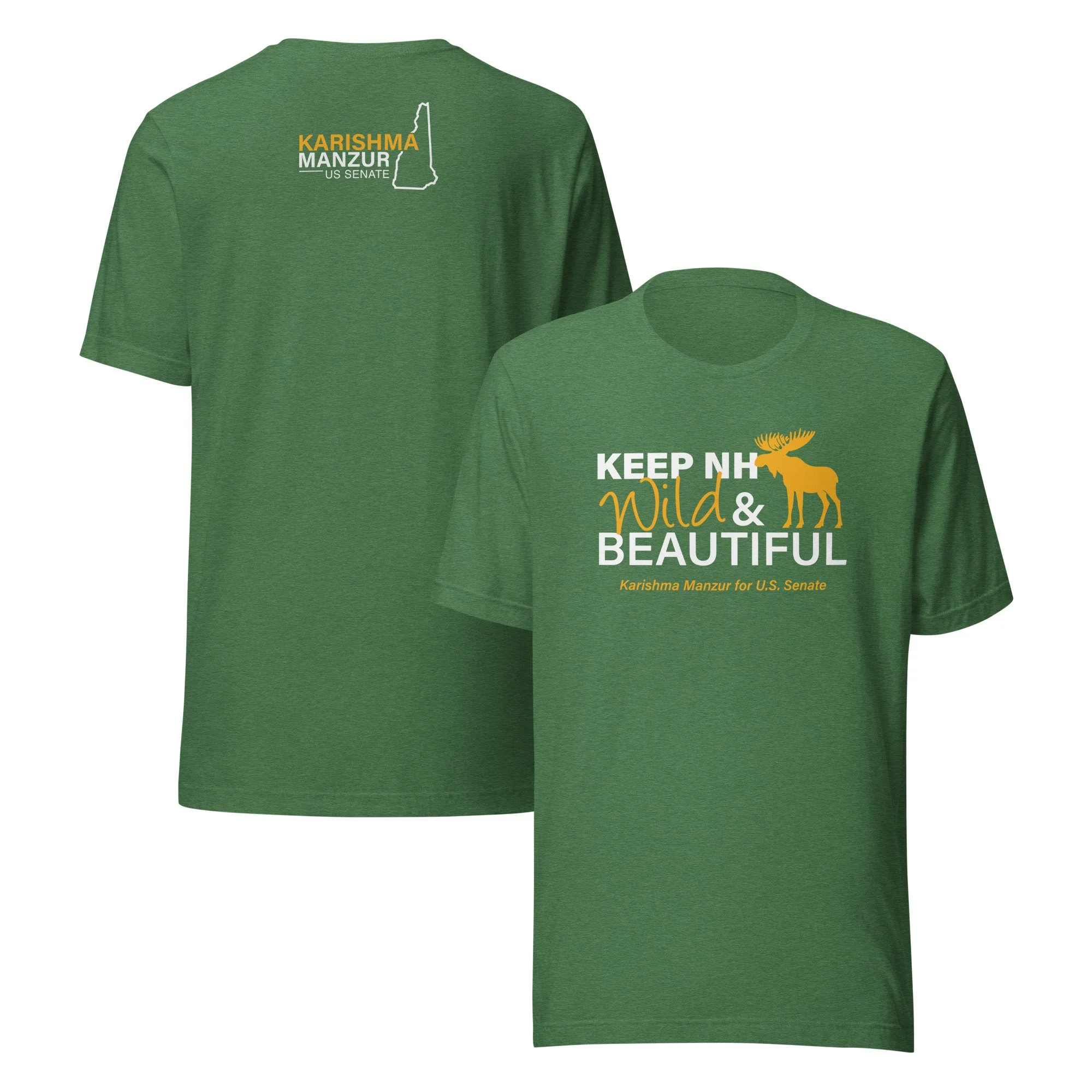 Keep NH Wild & Beautiful