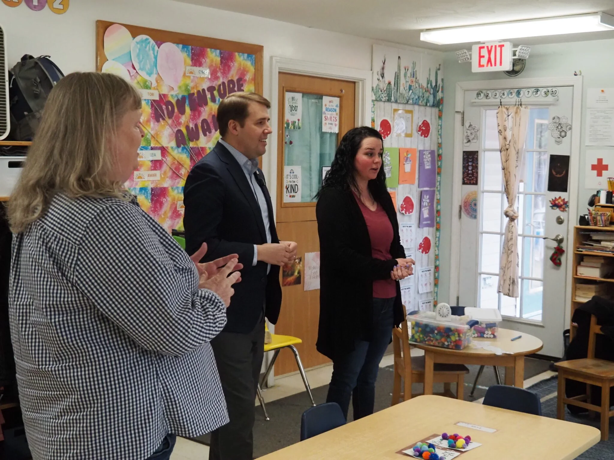 As New Hampshire’s US Senate race ramps up, candidates outline positions on improving child care