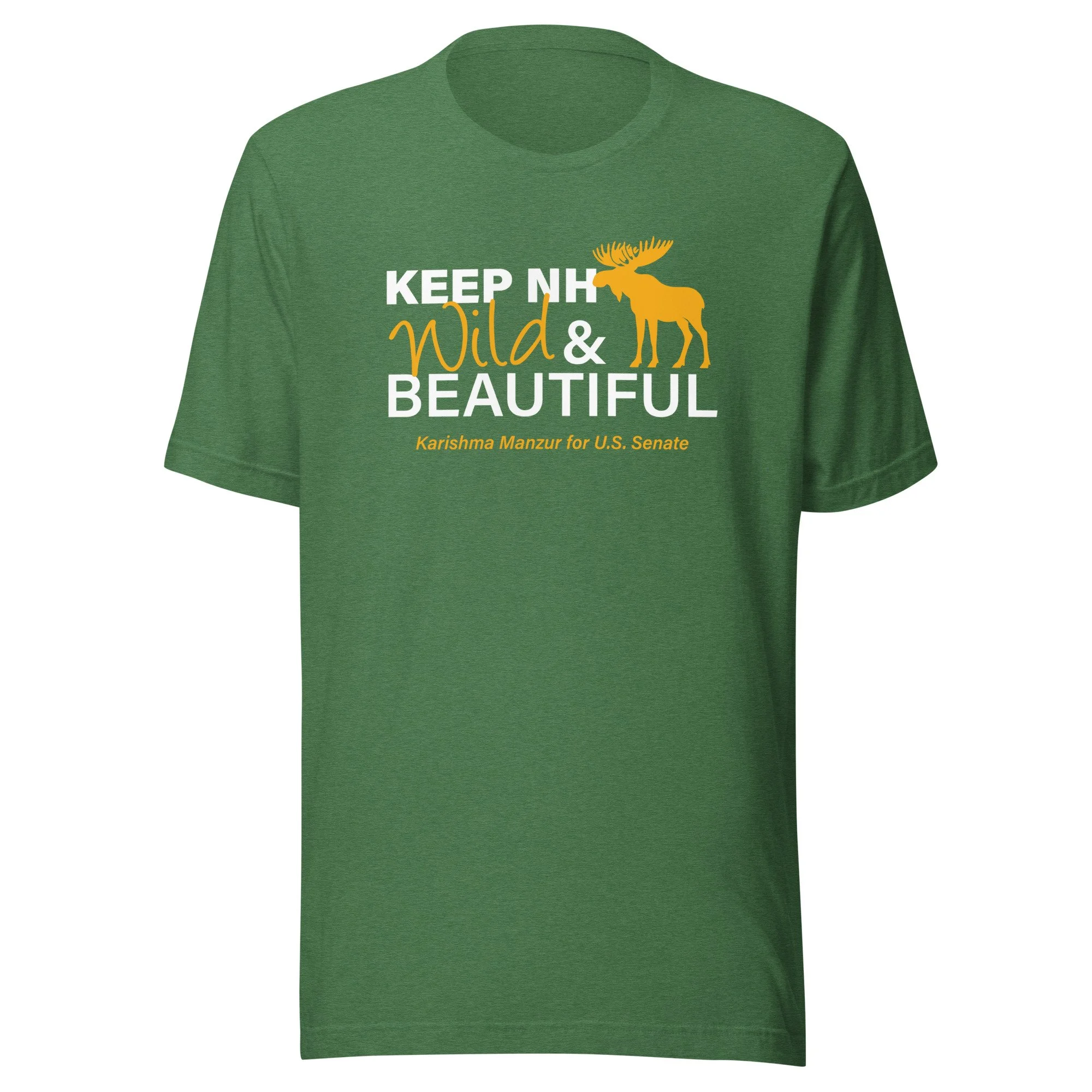 Keep NH Wild & Beautiful