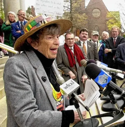 Opinion: Dark money and Granny D