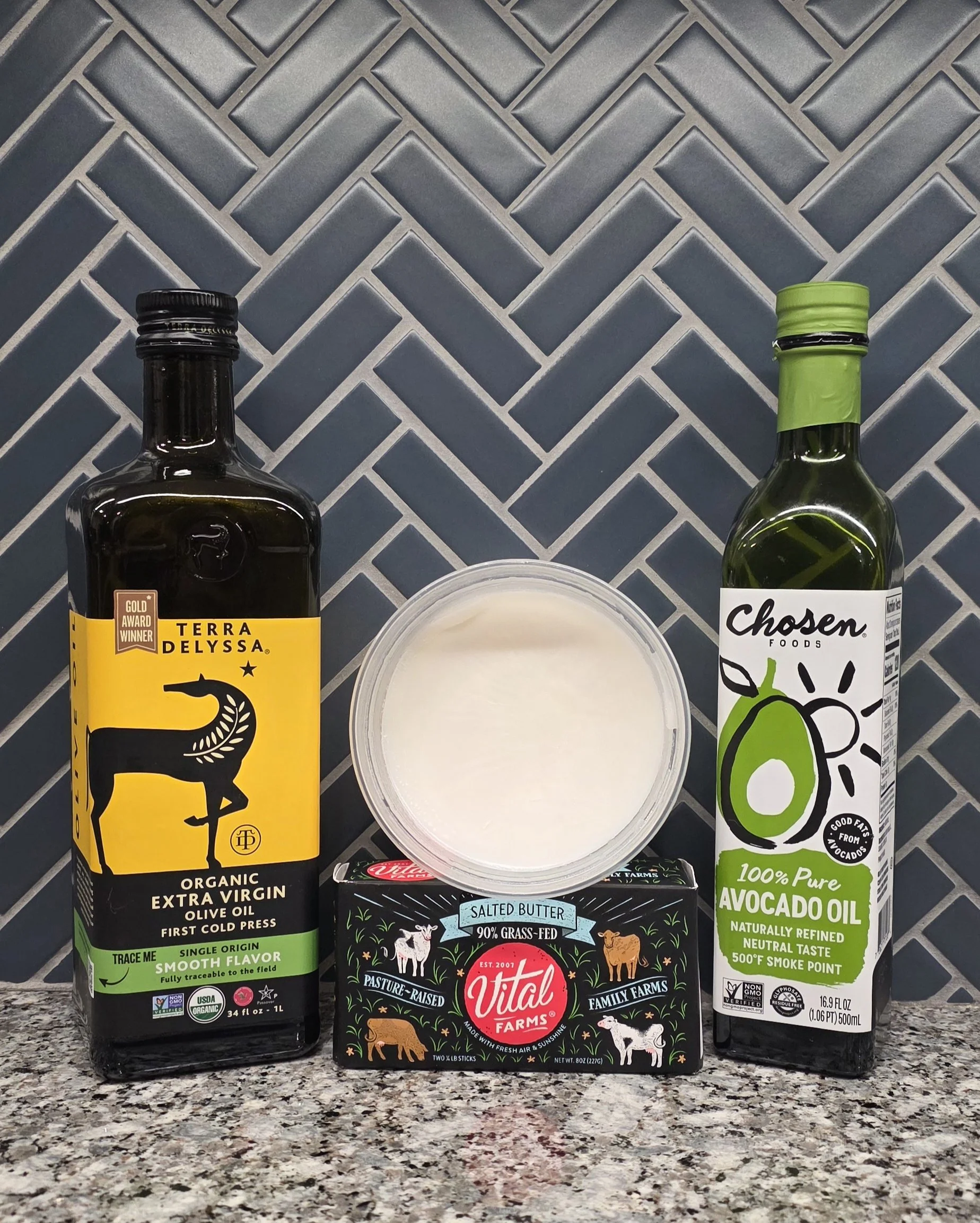 Oils, Butters &amp; Tallow, Oh My: The Ultimate Comparison Guide