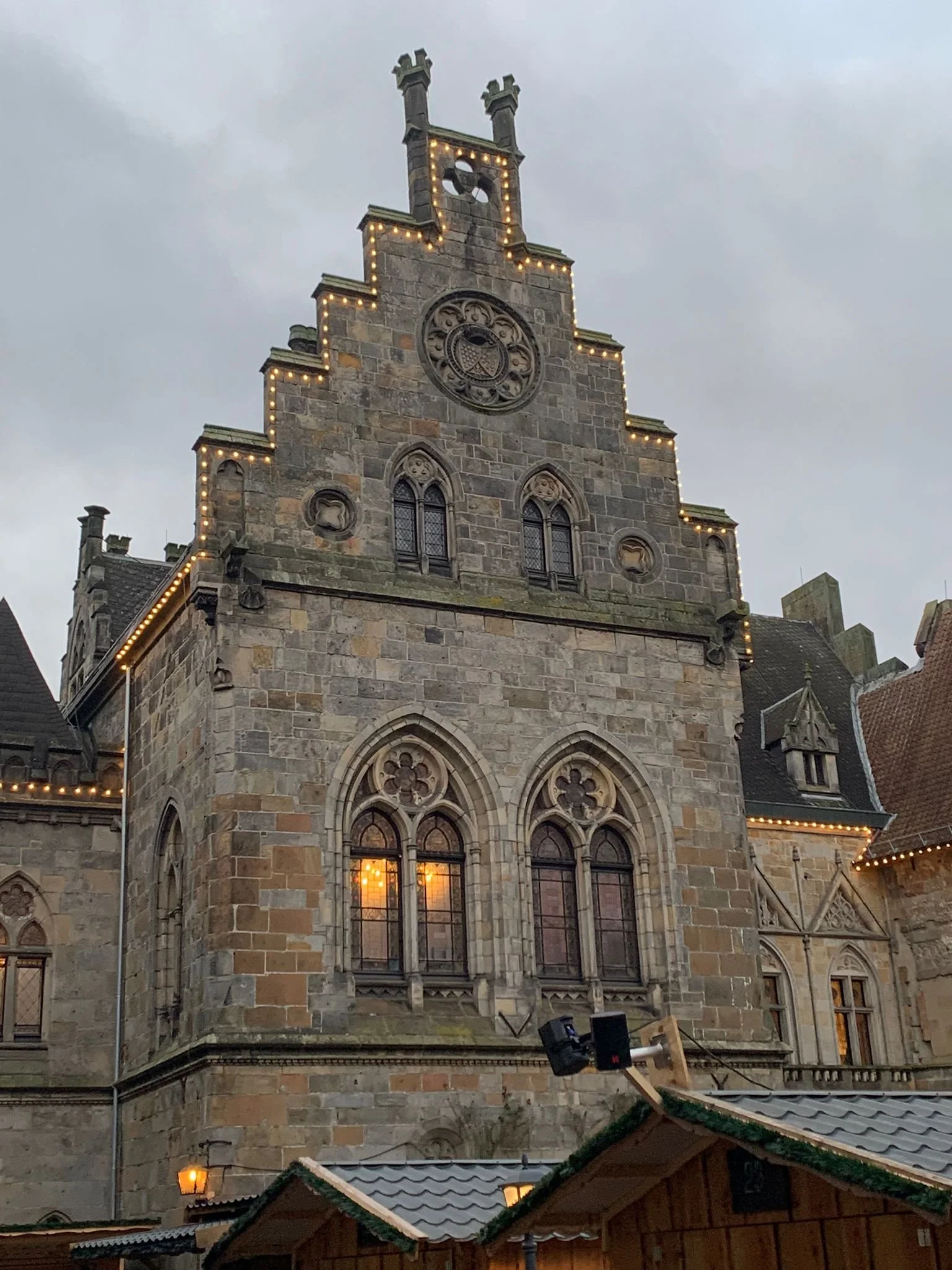 When the Castle Becomes the Curator: Contemporary Art, Memory and the Weight of Place at GOPEA-Kunstraum, Burg Bentheim
