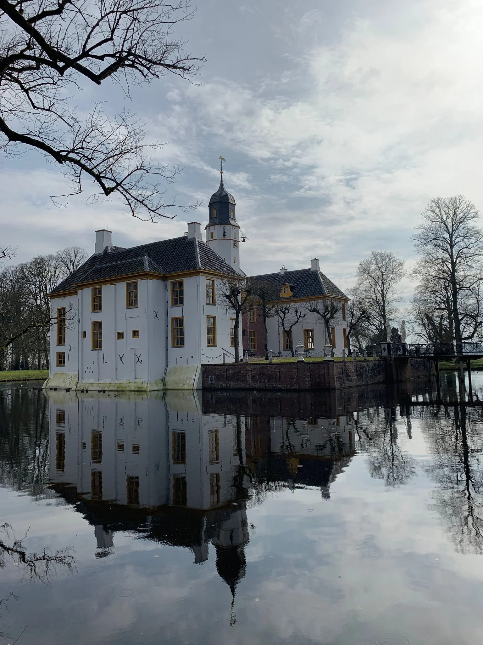Nature as Design: Landscape Planning, Heritage and Visitor Experience at Fraeylemaborg&nbsp;