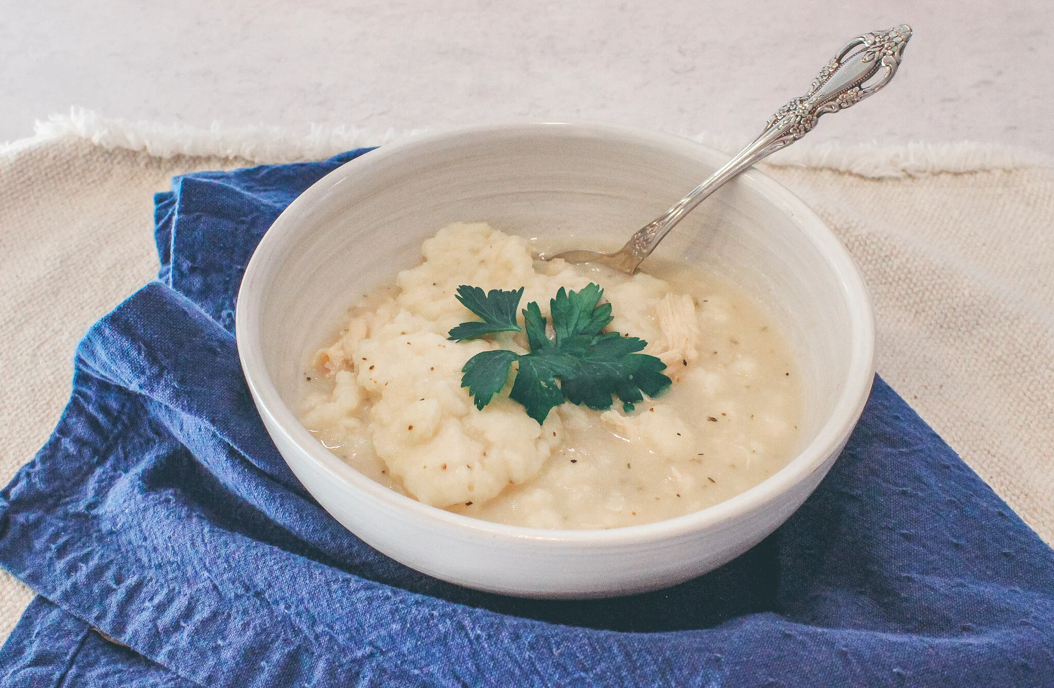 Chicken and Dumplings