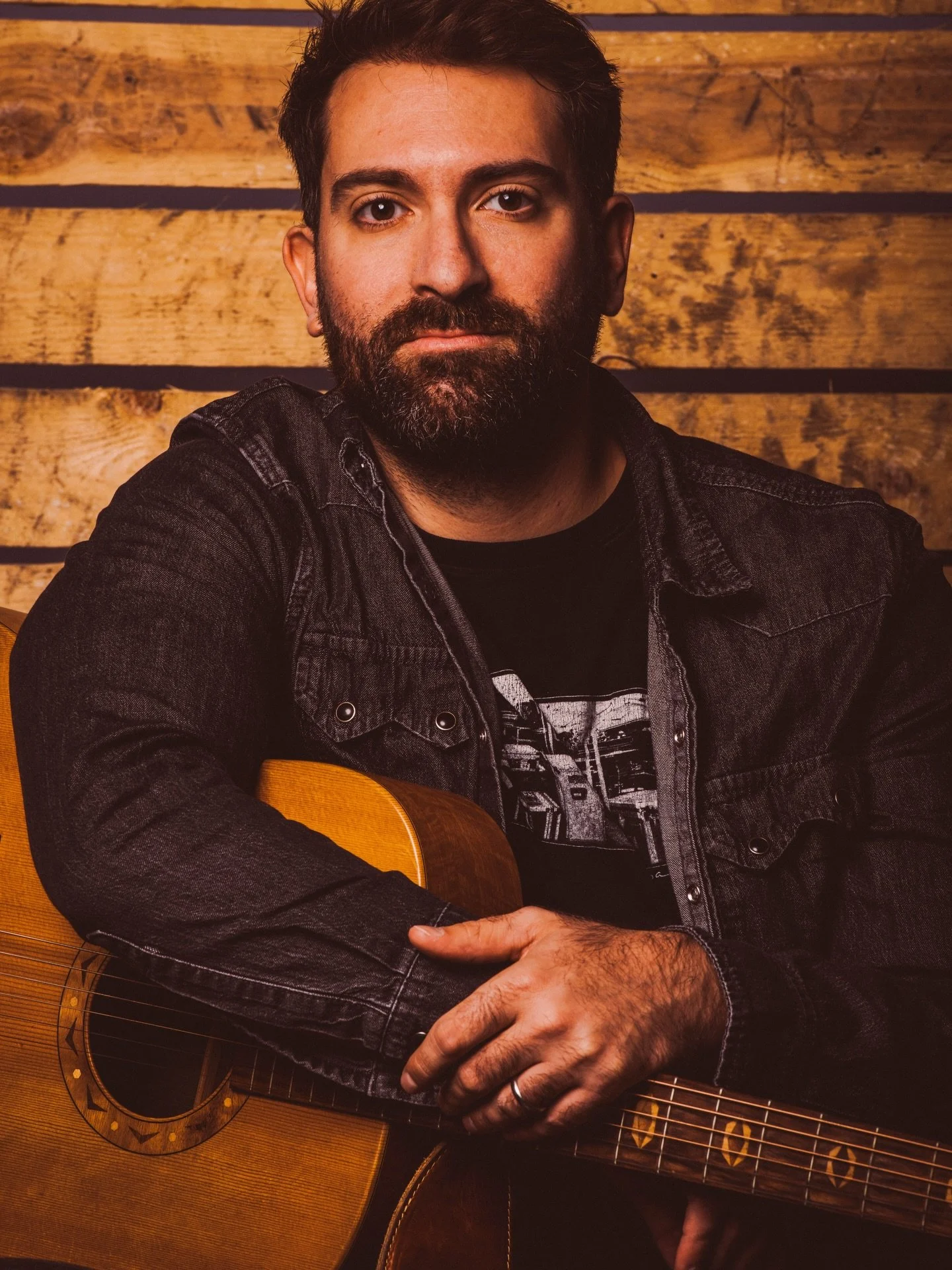 My hand in yours, driving slow, these two lanes go one way, forward @siskphoto