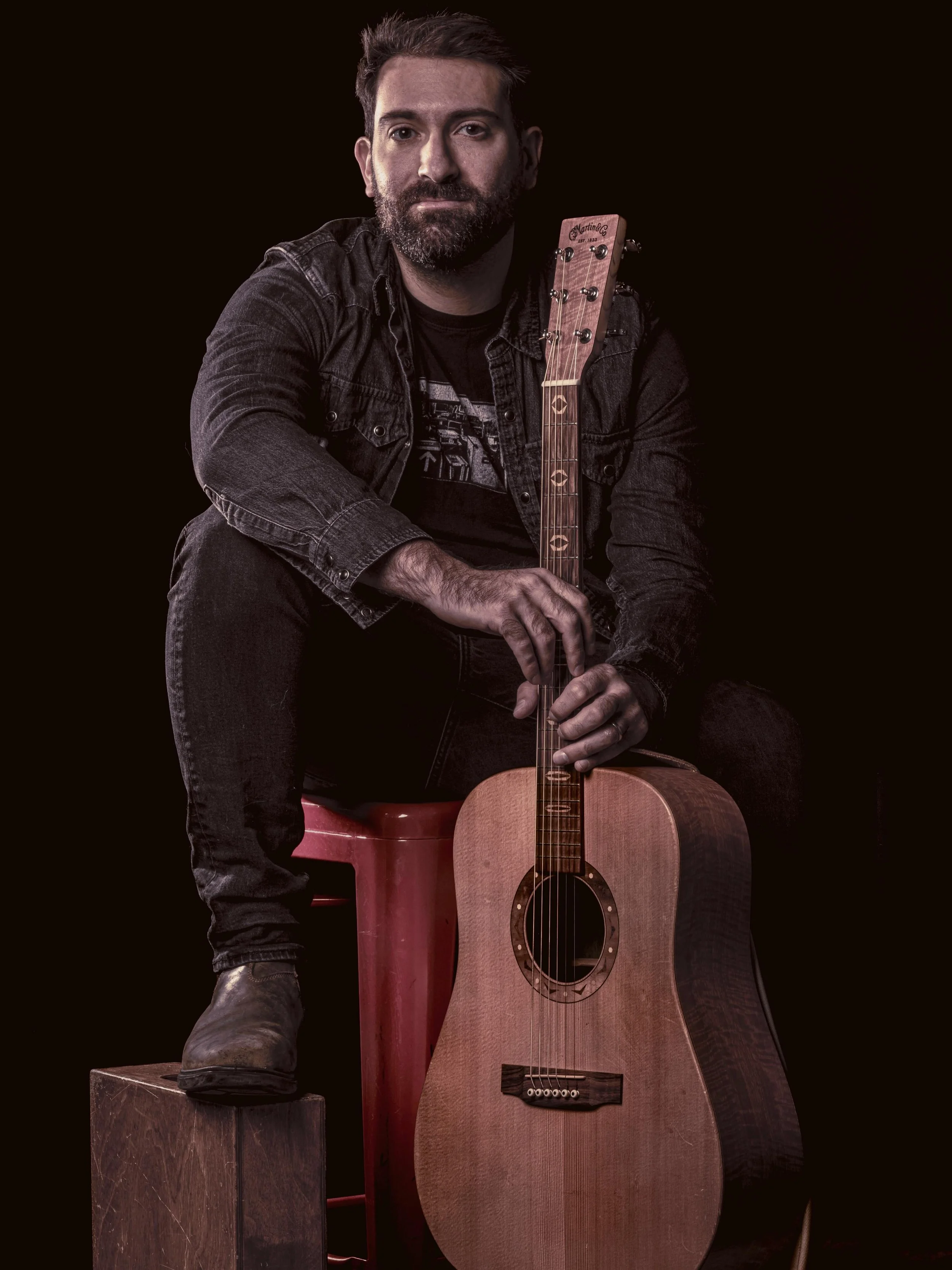 Why do we chase that which eludes us ? Because we simply love the chase. Music often feels that way but we live it, we breathe it and we look to share it with anyone who&rsquo;ll listen.