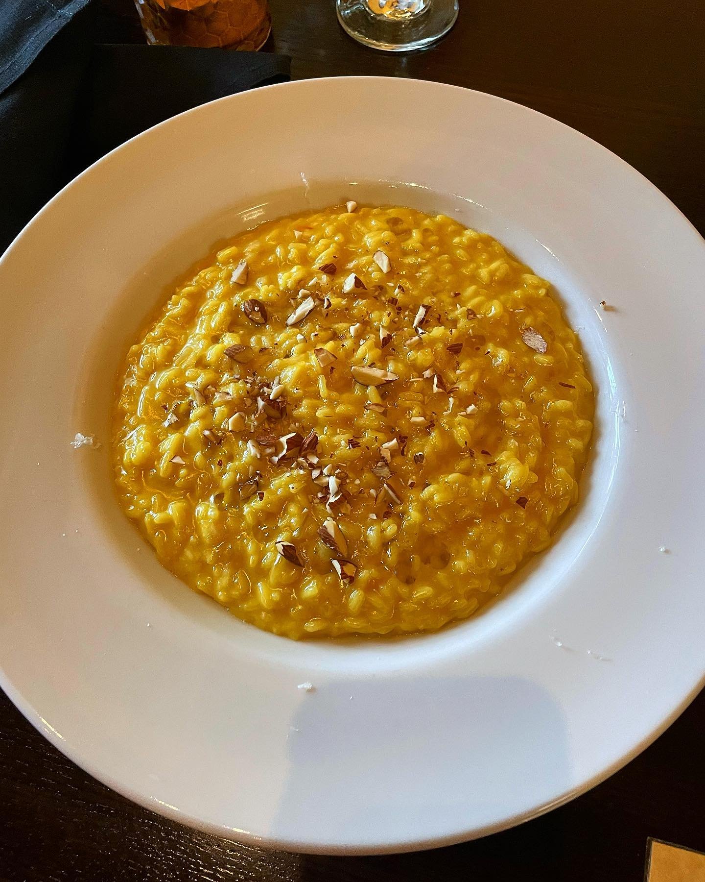 Risotto alla Milanese