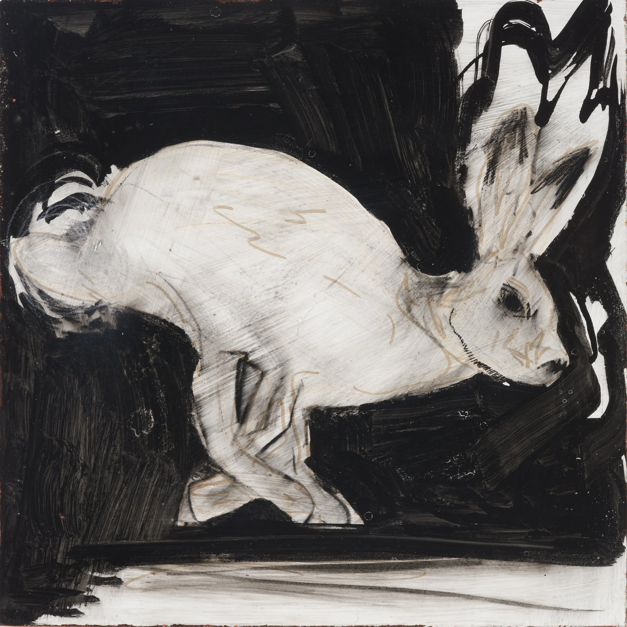 AmandaMcLenon_TimeLapseTriptchC_Rabbits_12x12_mixedmedia_2025.jpg