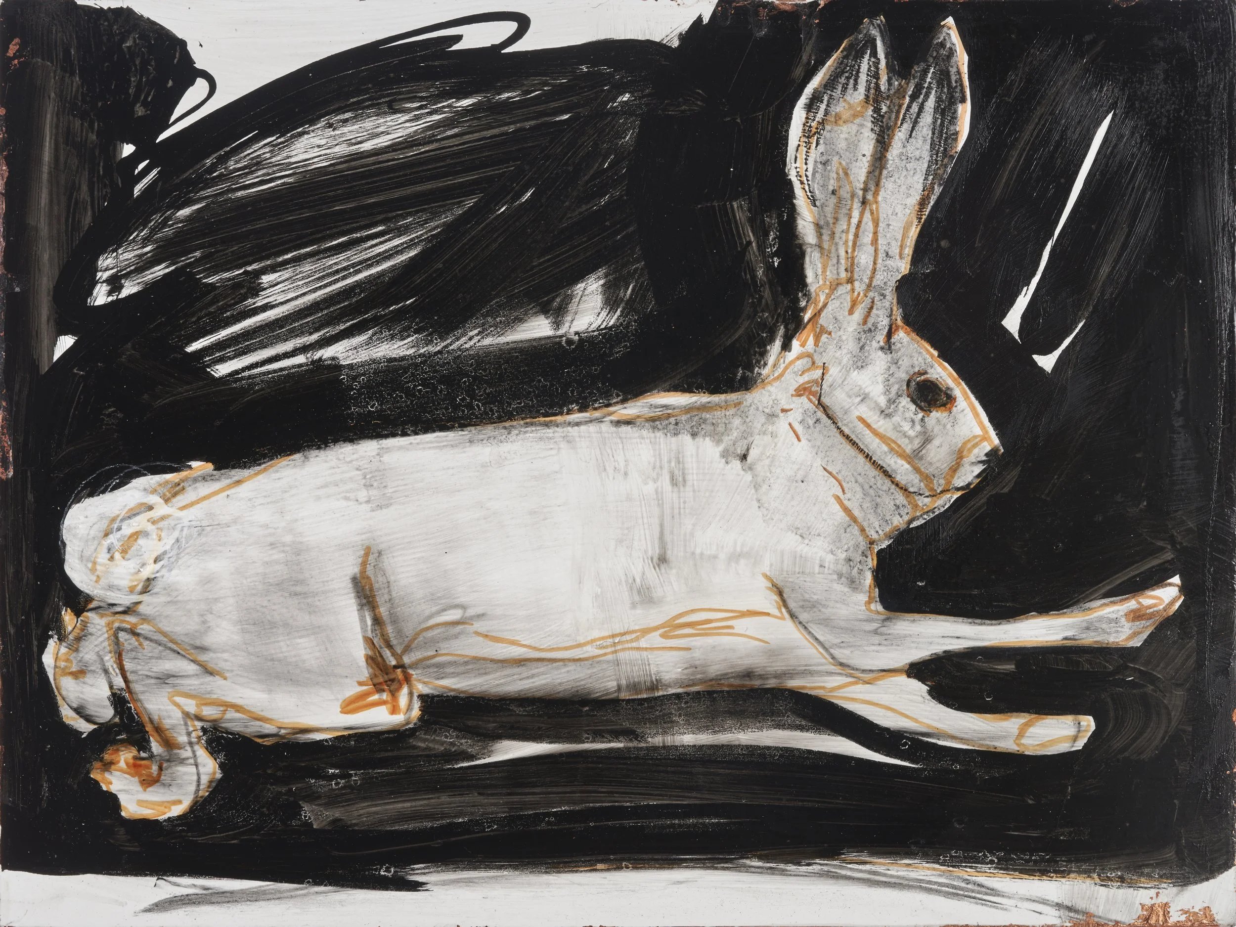 AmandaMcLenon_TImeLapseTriptychB_12x16_Rabbit_mixedmedia_2025.jpg