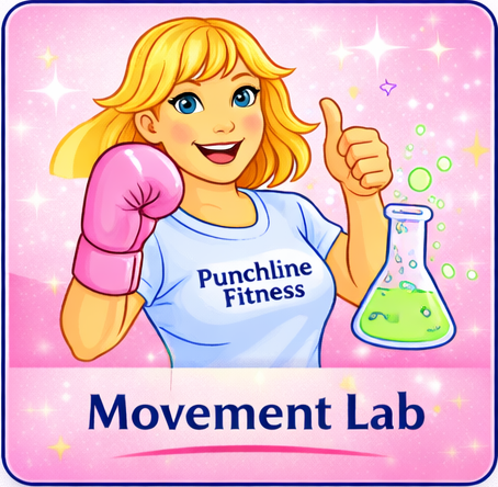 Join the Movement Lab small-group strength and boxing training with Punchline Fitness in Long Beach