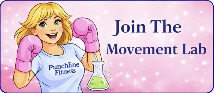 Join the Movement Lab small-group strength and boxing training with Punchline Fitness in Long Beach