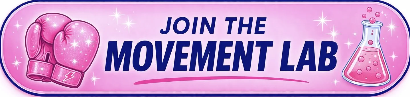 Join the Movement Lab small-group strength and boxing training with Punchline Fitness in Long Beach