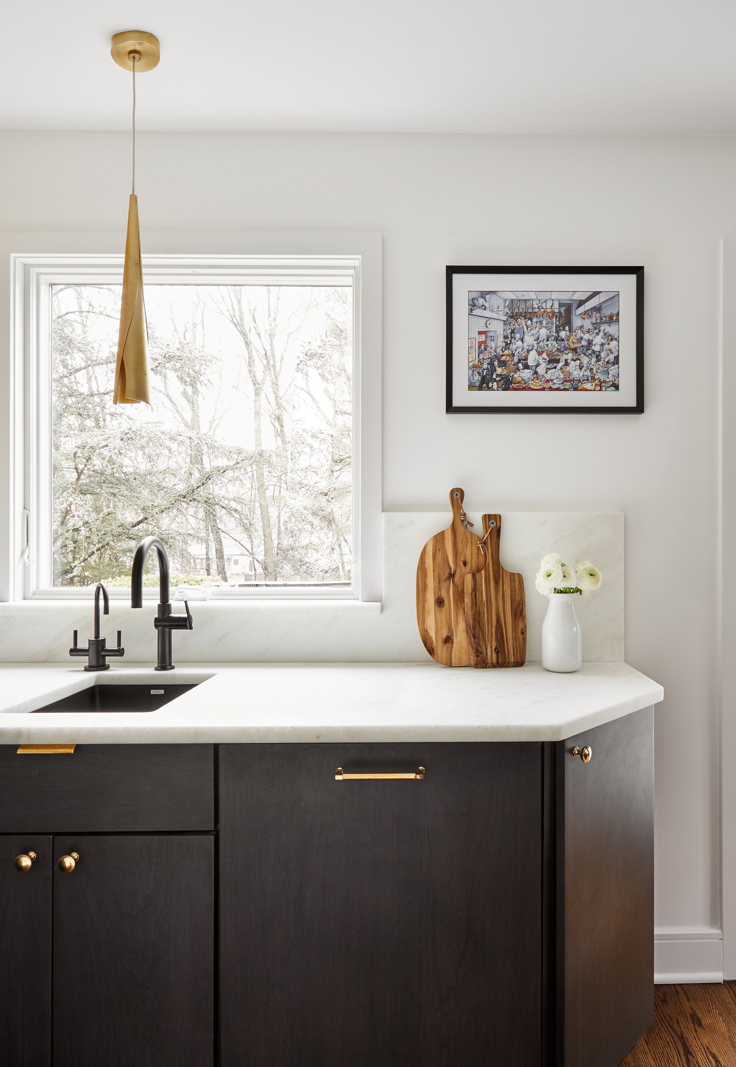 Kitchen
Photos by Rikki Snyder