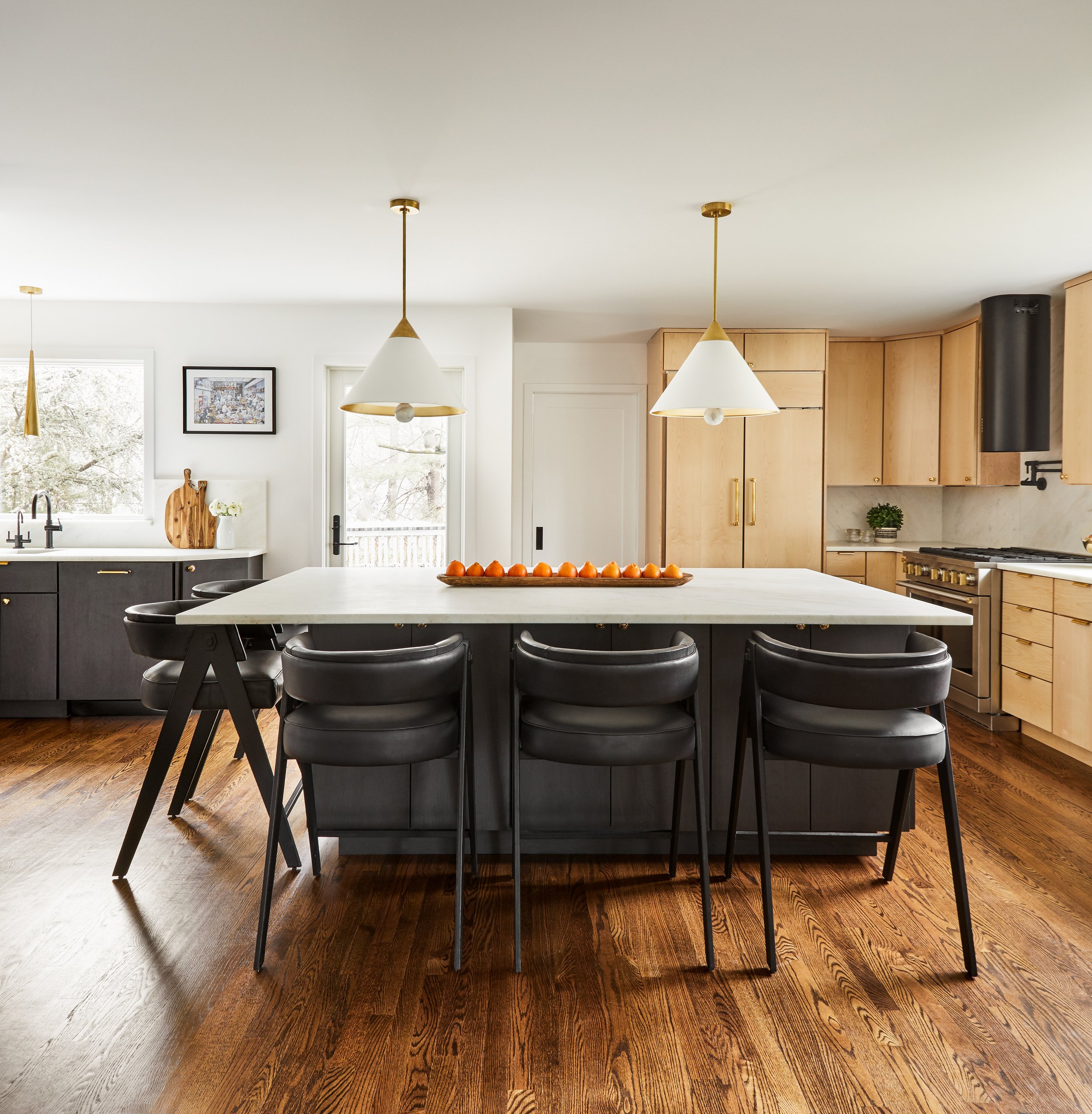 Kitchen
Photos by Rikki Snyder