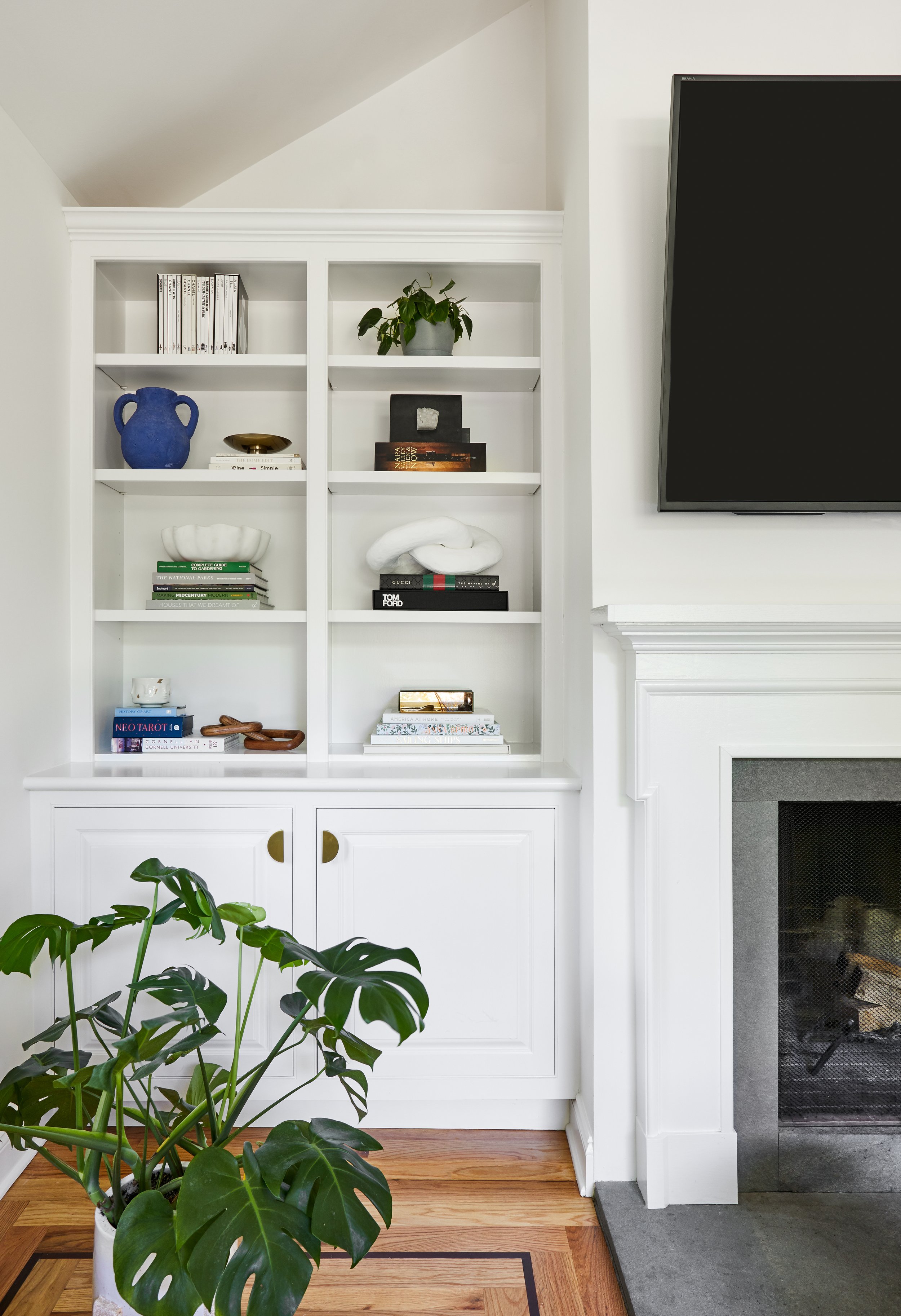Family Room
photos by Rikki Snyder