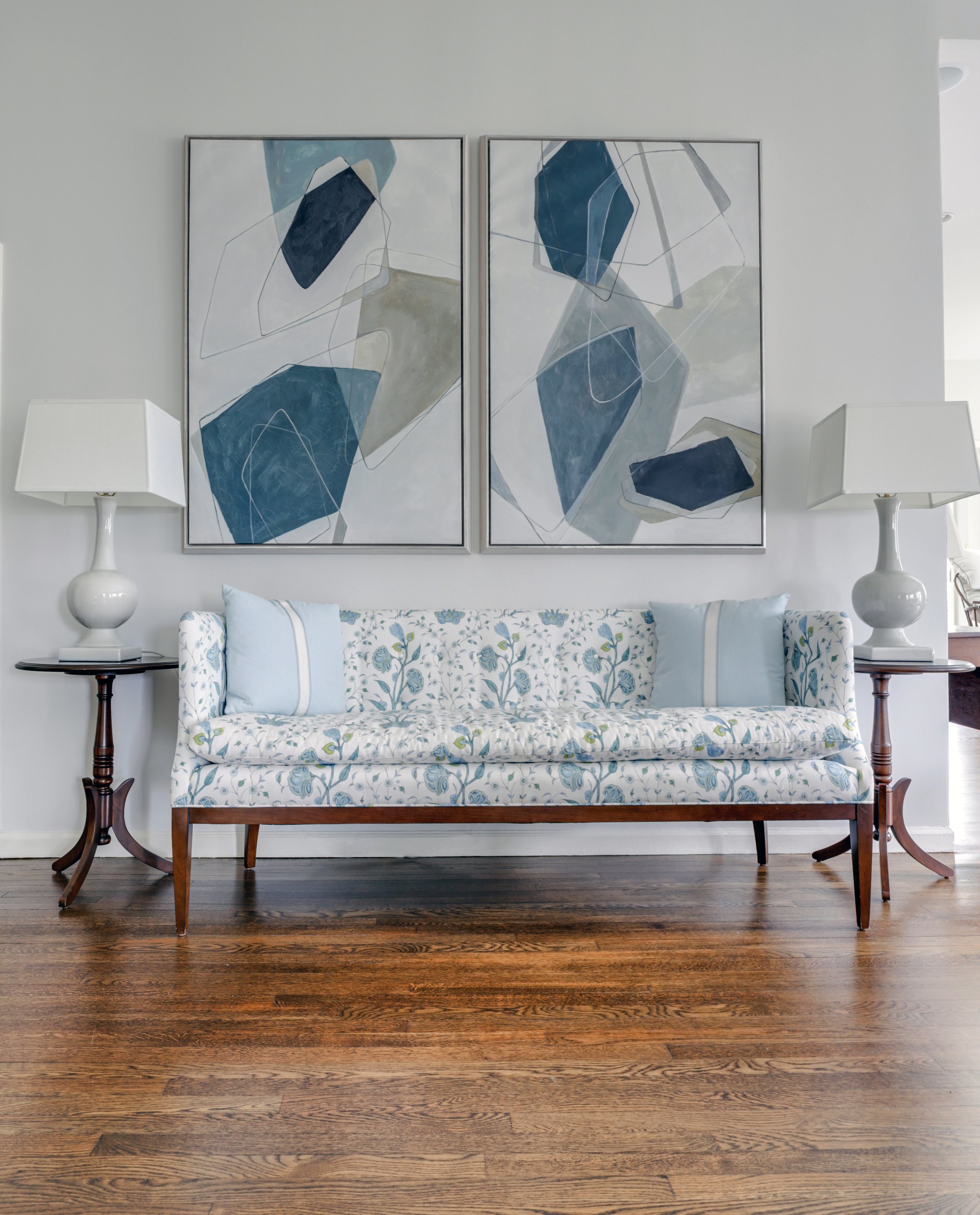 Living Room
Photos by Michelle Levante