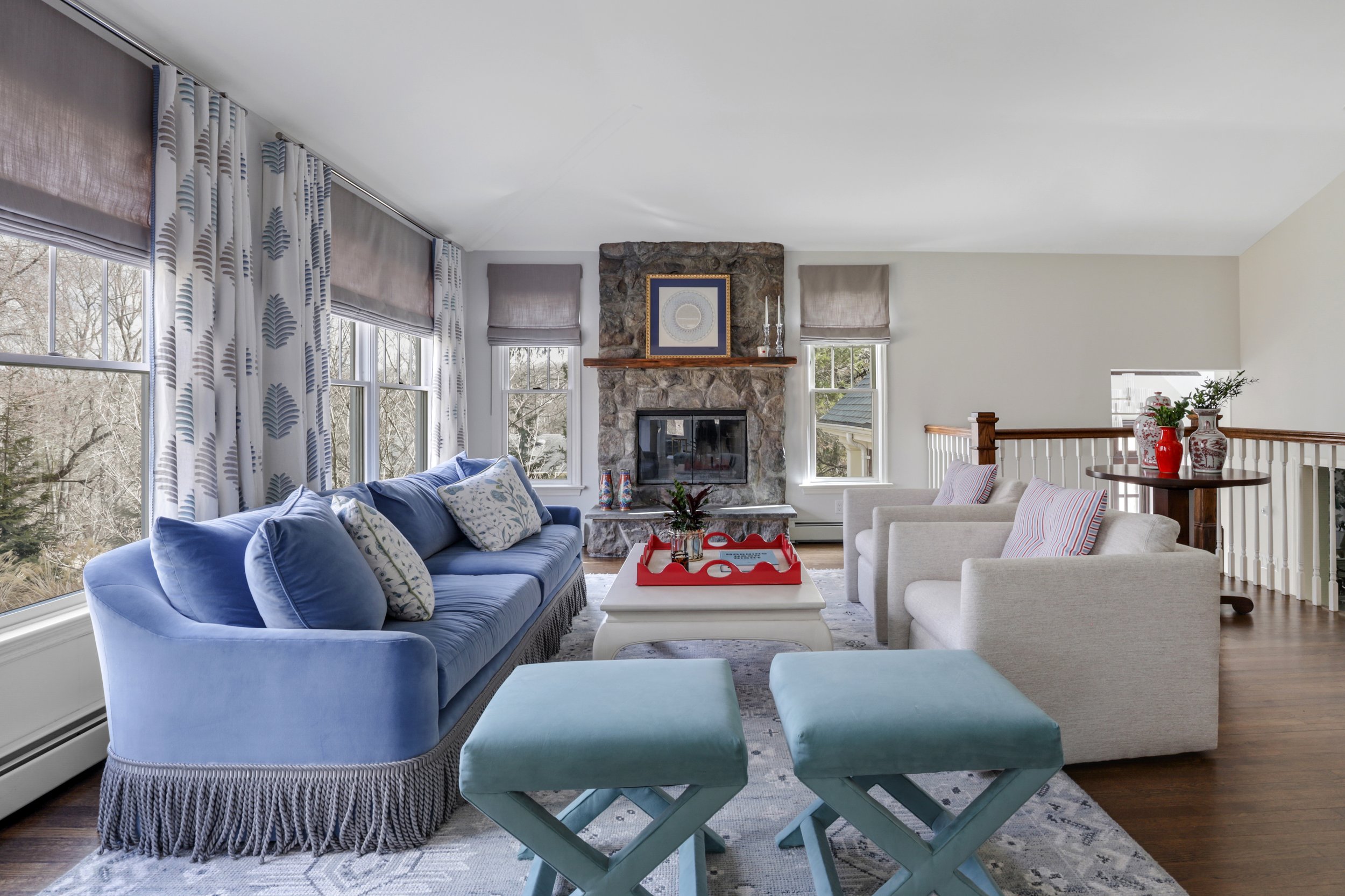 Living Room
Photos by Michelle Levante