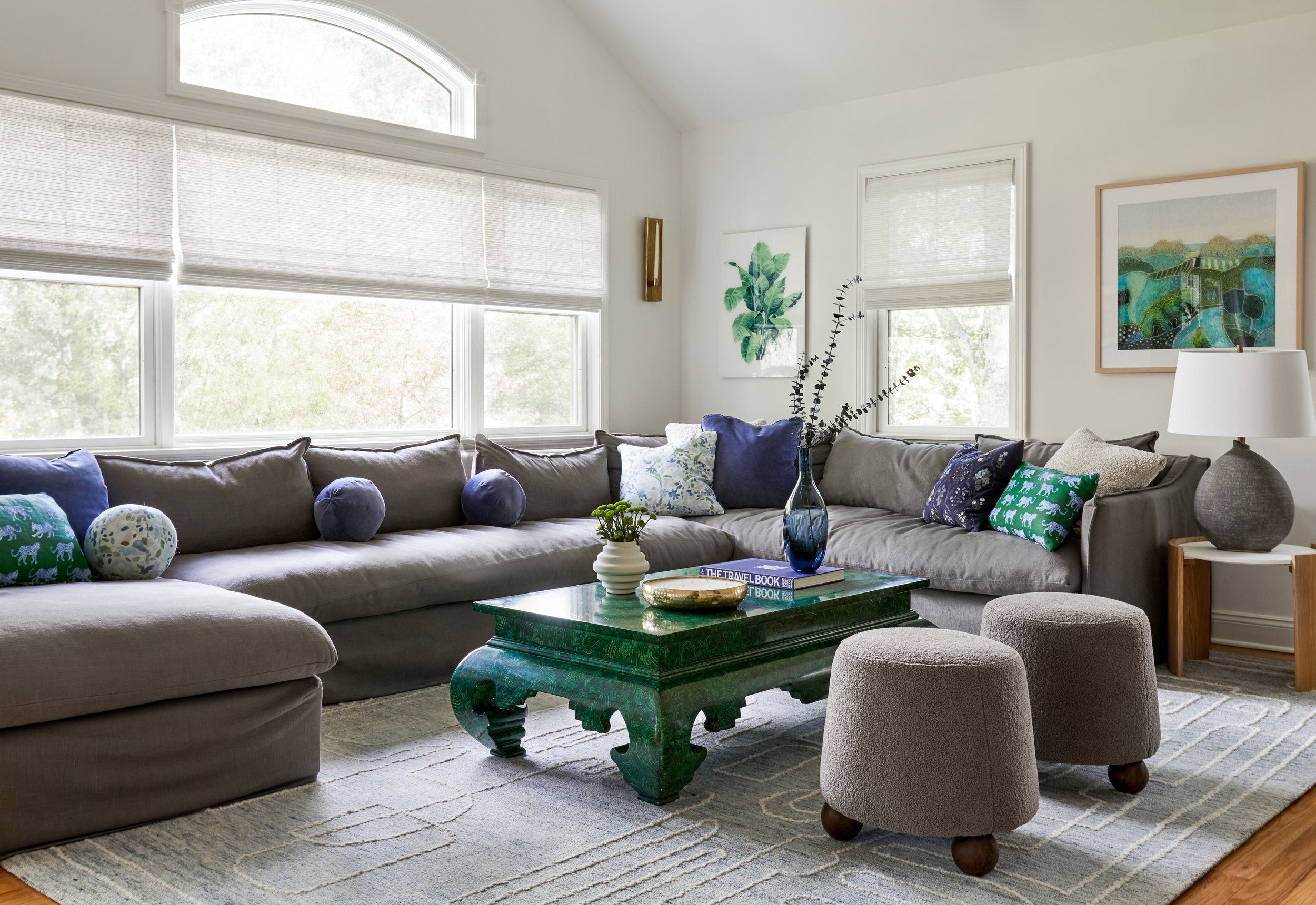 Family Room
photos by Rikki Snyder