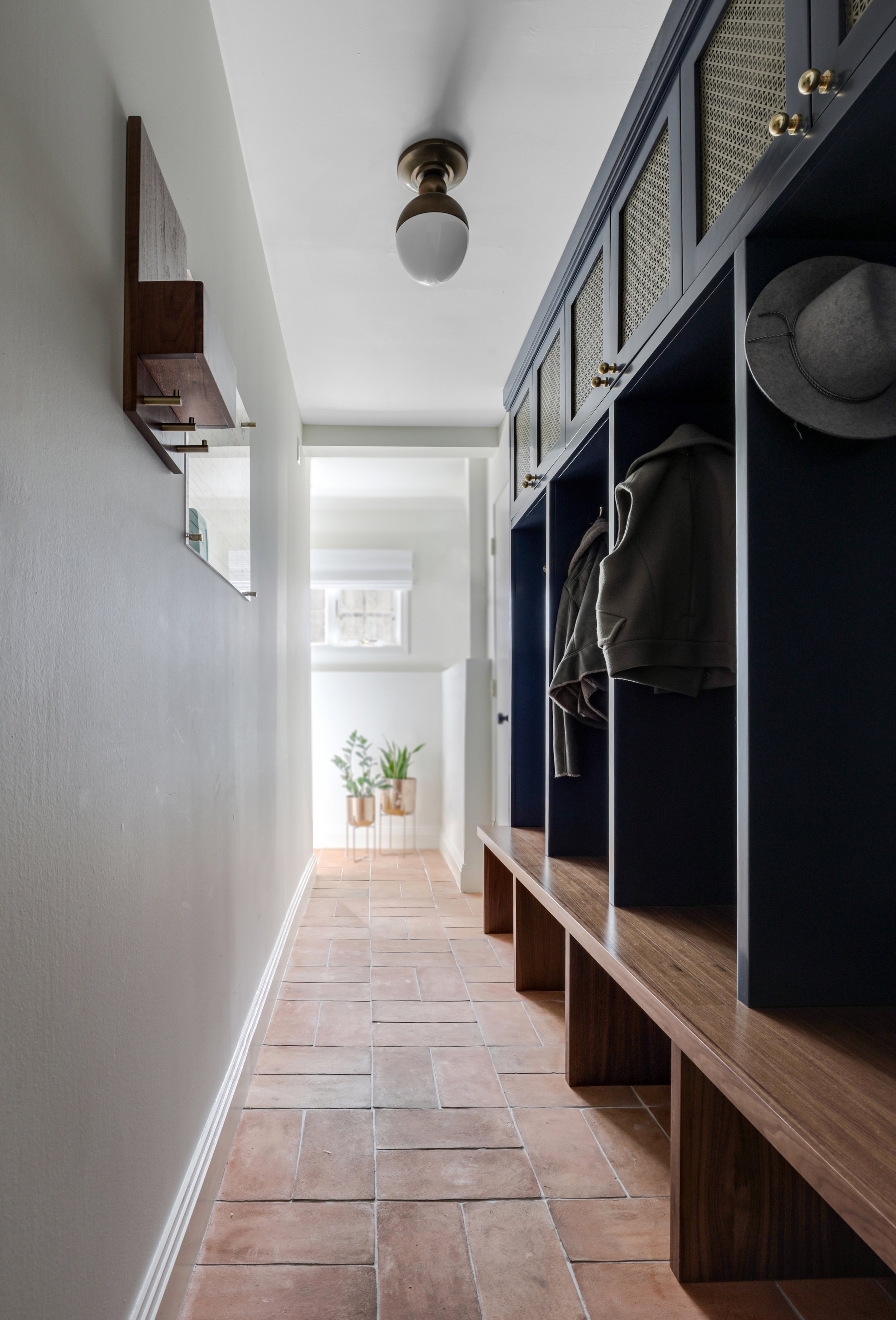 Mudroom
Photos by Michelle Levante